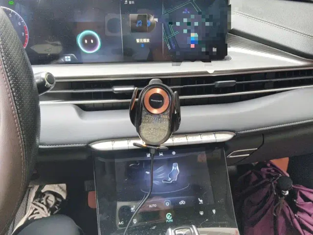 Chery Tiggo 8 PLUS — Фото автомобиля 5