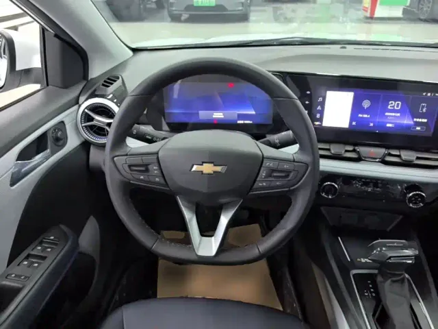 Chevrolet Monza — Фото автомобиля 10