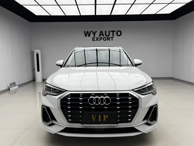 Audi Q3 — Фото автомобиля 2