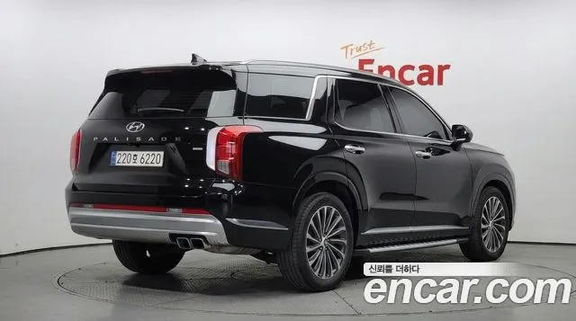 Hyundai Palisade The New Palisade — Фото автомобиля 2