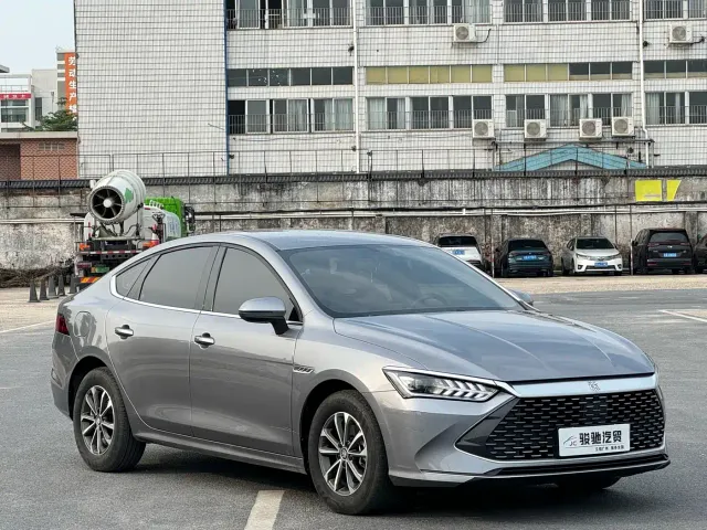 BYD Qin PLUS — Фото автомобиля 3