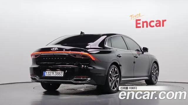 Hyundai Grandeur Grandeur (New) — Фото автомобиля 2