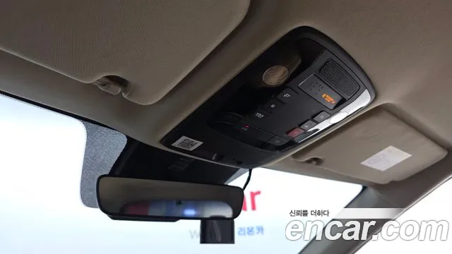 Kia Canival Carnival 4 поколение Бензин 9 мест Noblesse — Фото автомобиля 18