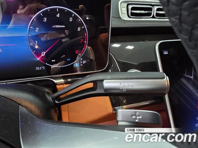 Mercedes-Benz S-Class W223 — Фото автомобиля 9