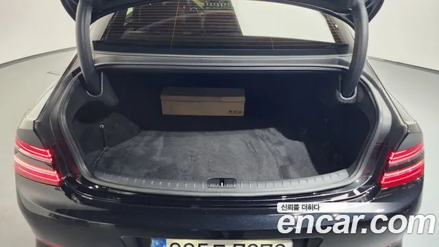 Genesis G80 RG3 — Фото автомобиля 17