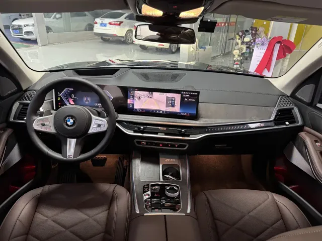BMW X5 — Фото автомобиля 5