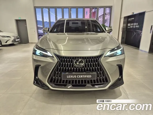 Lexus NX NX450h+ 2nd Gen — Фото автомобиля 3