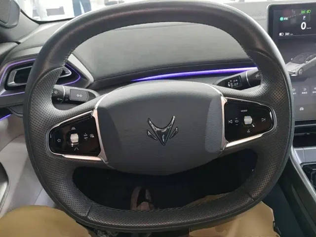 Arcfox Alpha S5 — Фото автомобиля 10