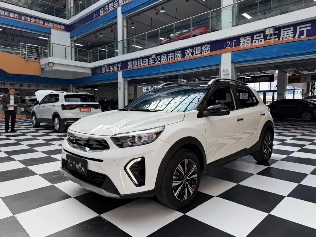 Фотография автомобиля — Kia KX1