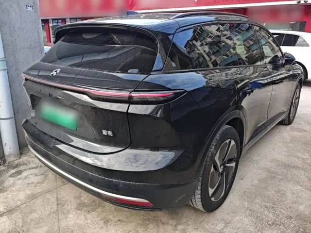 Nio ES6 — Фото автомобиля 6