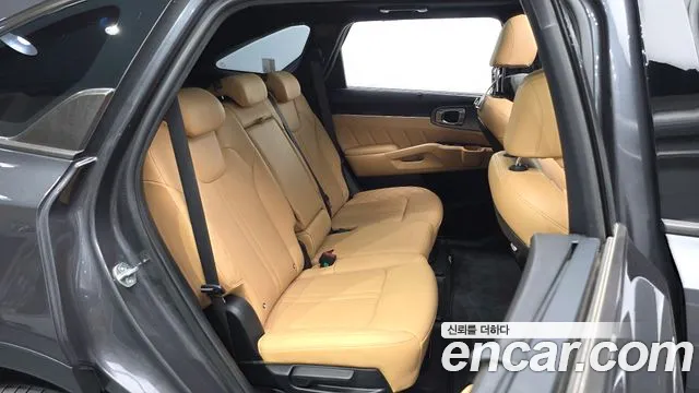 Kia Sorento Sorento 4-е поколение — Фото автомобиля 11