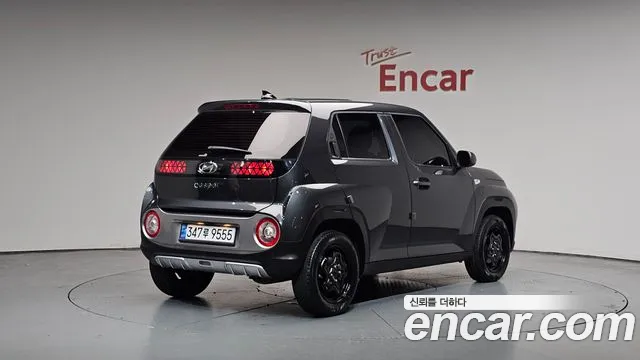 Hyundai Casper Casper Turbo Smart — Фото автомобиля 2