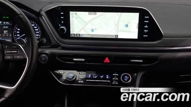 Hyundai Sonata Sonata (DN8) — Фото автомобиля 14