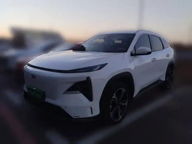 Фотография автомобиля — Geely Galaxy L7