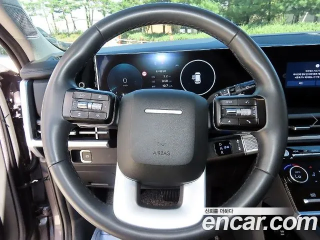 Hyundai Santa Fe MX5 — Фото автомобиля 8