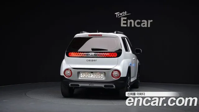Hyundai Casper Casper Inspiration — Фото автомобиля 4