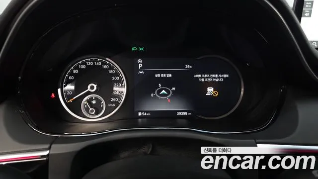 Genesis GV70 2.5T Бензин AWD — Фото автомобиля 8