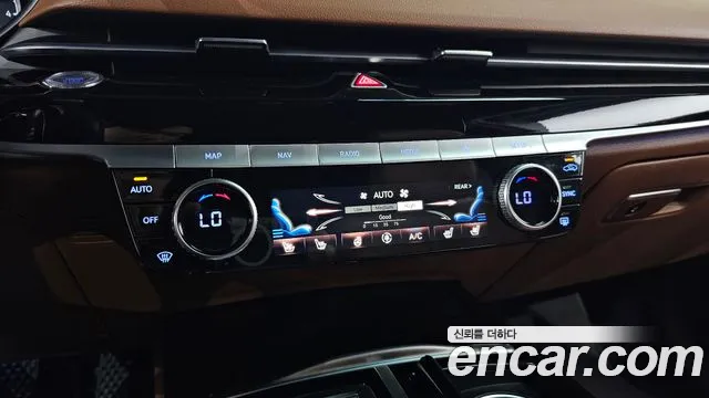 Genesis G80 RG3 — Фото автомобиля 24
