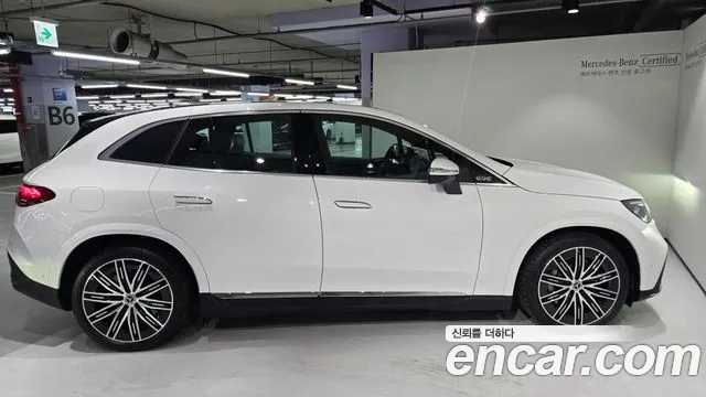 Mercedes-Benz EQE X294 — Фото автомобиля 9