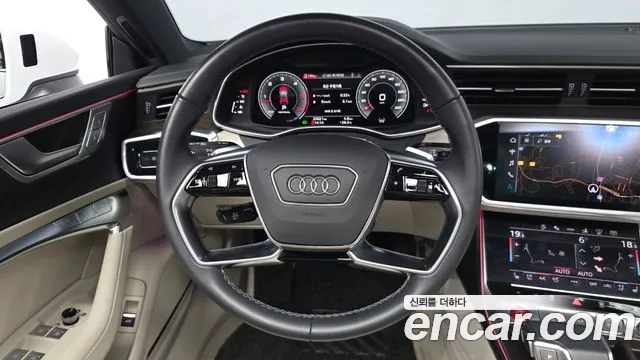 Audi A7 — Фото автомобиля 12