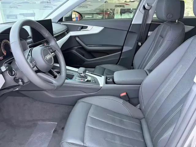 Audi A4L — Фото автомобиля 6