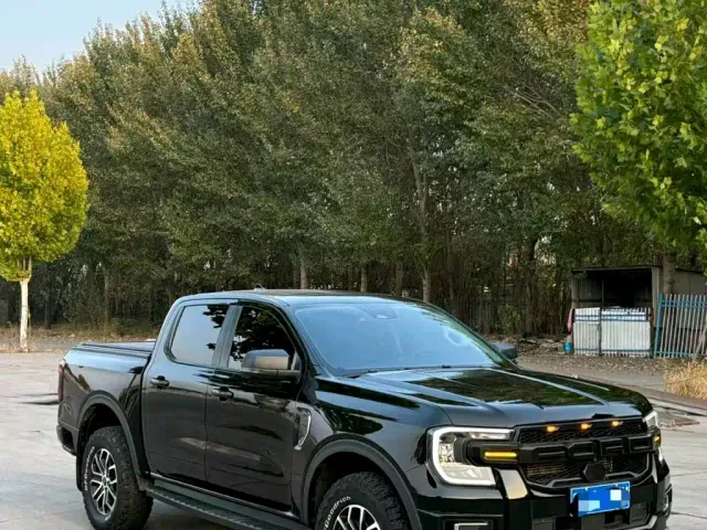 Ford Ranger — Фото автомобиля 4