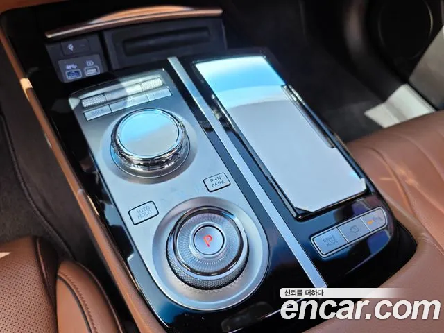Genesis G80 RG3 — Фото автомобиля 8