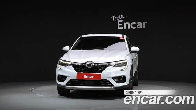 Renault Korea XM3 — Фото автомобиля 3
