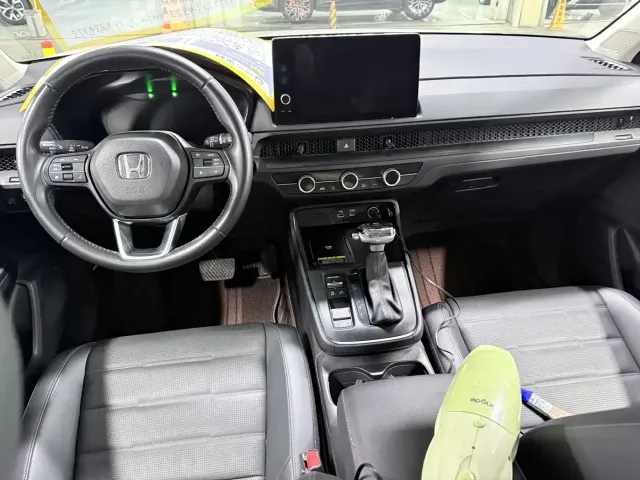 Honda CR-V — Фото автомобиля 12