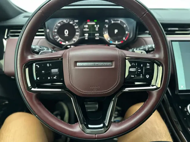 Land Rover Range Rover Sport — Фото автомобиля 20