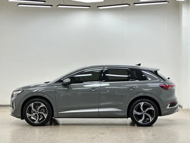Audi Audi Q4 e-tron 2024 40 e-tron Creation Edition — Фото автомобиля 7