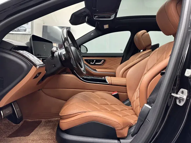 Mercedes-Benz Maybach S-Class — Фото автомобиля 10