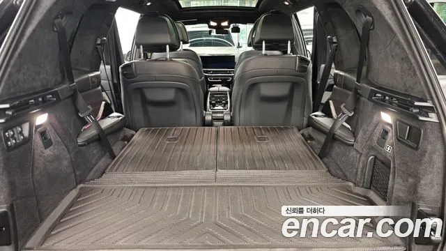 BMW X7 G07 — Фото автомобиля 20