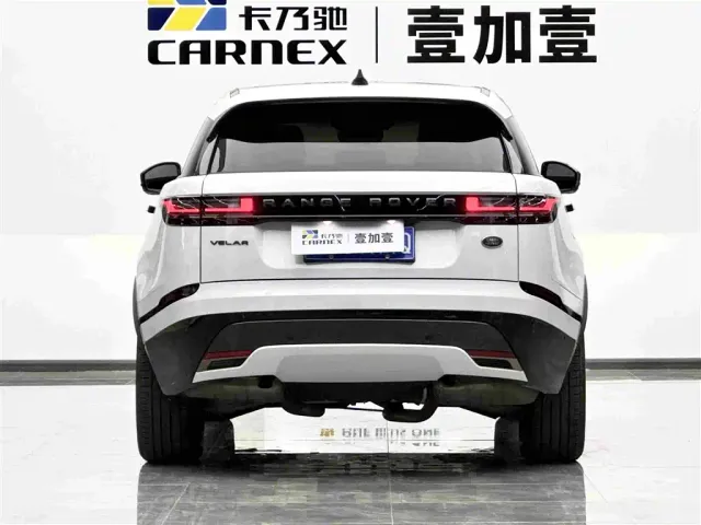 Land Rover Range Rover Velar — Фото автомобиля 5