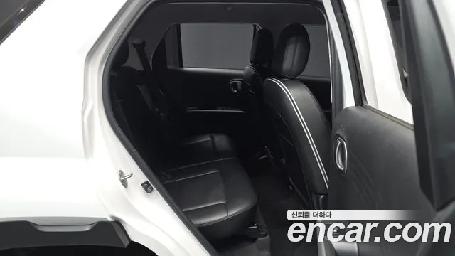 Hyundai Casper Casper Inspiration — Фото автомобиля 12