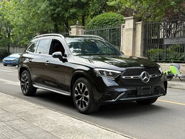 Mercedes-Benz GLC-Class — Фото автомобиля 3