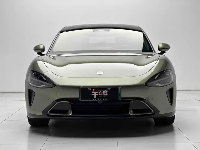 Xiaomi SU7 — Фото автомобиля 2