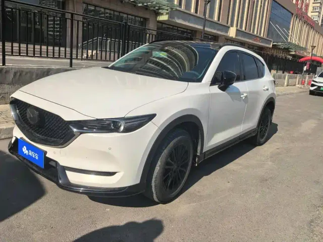 Фотография автомобиля — Mazda CX-5
