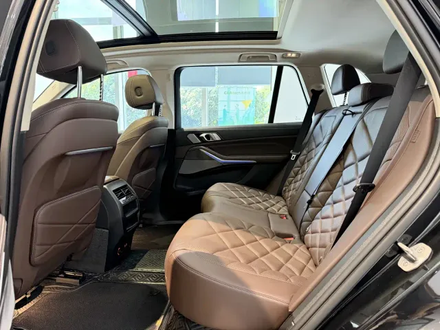 BMW X5 — Фото автомобиля 16