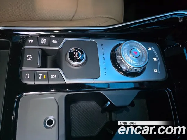 Kia Sorento Generation 4 — Фото автомобиля 9