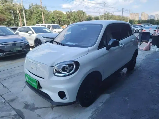 Фотография автомобиля — Leapmotor T03