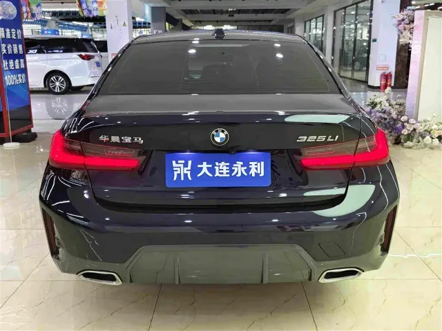 BMW 3 Series — Фото автомобиля 14