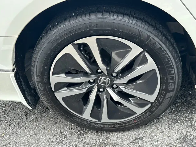 Honda Accord — Фото автомобиля 16