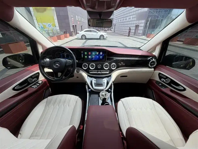 Mercedes-Benz Vito — Фото автомобиля 12