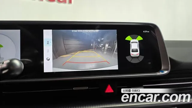 Hyundai Ioniq 6 — Фото автомобиля 20