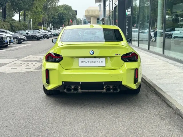 BMW M2 — Фото автомобиля 6
