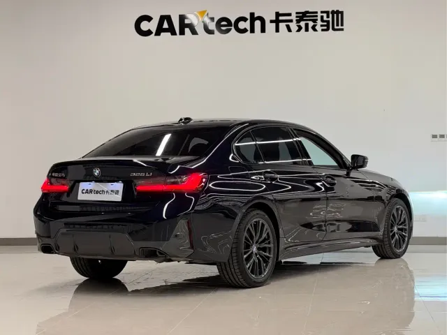 BMW 3 Series — Фото автомобиля 4