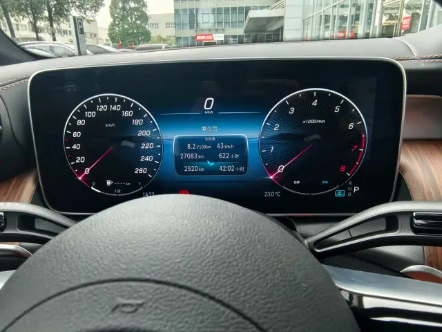 Mercedes-Benz GLC-Class — Фото автомобиля 19