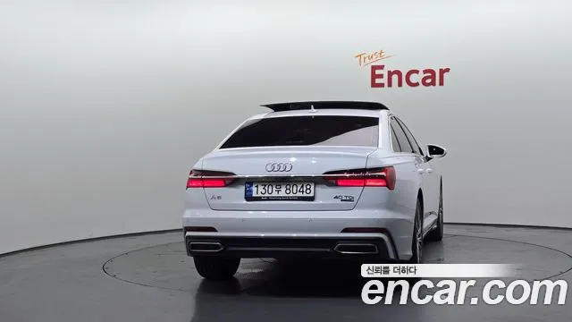 Audi A6 — Фото автомобиля 4