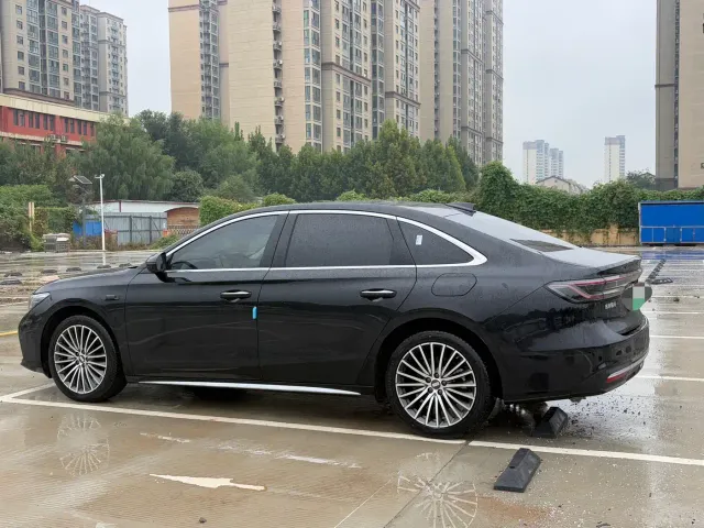 Geely Galaxy Stellar 7 — Фото автомобиля 8